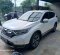 2019 Honda CR-V 1.5L Turbo Prestige Putih - Jual mobil bekas di DKI Jakarta-3
