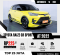 2022 Toyota Raize 1.0T GR Sport CVT (Two Tone) Kuning - Jual mobil bekas di Banten-1