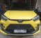 2022 Toyota Raize 1.0T GR Sport CVT (Two Tone) Kuning - Jual mobil bekas di Banten-2