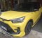 2022 Toyota Raize 1.0T GR Sport CVT (Two Tone) Kuning - Jual mobil bekas di Banten-4