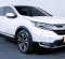 2019 Honda CR-V 1.5L Turbo Prestige Putih - Jual mobil bekas di DKI Jakarta-1