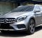 2017 Mercedes-Benz GLA 200 Gasoline Abu-abu - Jual mobil bekas di DKI Jakarta-2