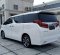 2018 Toyota Alphard 2.5 G A/T Putih - Jual mobil bekas di Jawa Barat-4