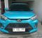 2022 Toyota Raize 1.0T G CVT One Tone Biru - Jual mobil bekas di Banten-1