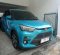 2022 Toyota Raize 1.0T G CVT One Tone Biru - Jual mobil bekas di Banten-2