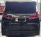 2020 Toyota Alphard 2.5 G A/T Hitam - Jual mobil bekas di DKI Jakarta-13