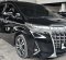 2020 Toyota Alphard 2.5 G A/T Hitam - Jual mobil bekas di DKI Jakarta-14