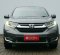 2018 Honda CR-V 1.5L Turbo Prestige Abu-abu - Jual mobil bekas di DKI Jakarta-2