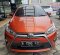 2016 Toyota Yaris G Orange - Jual mobil bekas di Jawa Barat-1