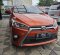 2016 Toyota Yaris G Orange - Jual mobil bekas di Jawa Barat-2