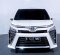 2018 Toyota Voxy 2.0 A/T Hitam - Jual mobil bekas di Banten-1