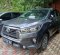 2022 Toyota Kijang Innova 2.0 G Abu-abu - Jual mobil bekas di DKI Jakarta-3
