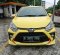 2020 Toyota Agya 1.2L G M/T TRD Kuning - Jual mobil bekas di DKI Jakarta-1