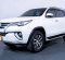 2020 Toyota Fortuner 2.4 VRZ AT Hitam - Jual mobil bekas di DKI Jakarta-2