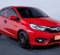 2020 Honda Brio Satya E CVT Merah - Jual mobil bekas di Jawa Barat-3