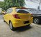 2019 Honda Brio Satya E CVT Kuning - Jual mobil bekas di Jawa Barat-4