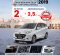 2019 Daihatsu Sigra 1.2 R MT Silver - Jual mobil bekas di Kalimantan Barat-1