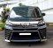 2022 Toyota Vellfire 2.5 G A/T Hitam - Jual mobil bekas di DKI Jakarta-1