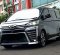 2022 Toyota Vellfire 2.5 G A/T Hitam - Jual mobil bekas di DKI Jakarta-2