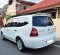 2012 Nissan Grand Livina XV Putih - Jual mobil bekas di Banten-10