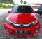 2020 Honda Brio Satya E CVT Merah - Jual mobil bekas di Banten-1