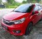 2020 Honda Brio Satya E CVT Merah - Jual mobil bekas di Banten-2