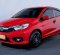 2020 Honda Brio E CVT Merah - Jual mobil bekas di DKI Jakarta-1
