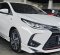 2021 Toyota Yaris TRD Sportivo Putih - Jual mobil bekas di Jawa Barat-2