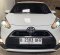 2017 Toyota Sienta G CVT Putih - Jual mobil bekas di DKI Jakarta-1
