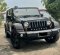 2011 Jeep Wrangler Sport Unlimited Hitam - Jual mobil bekas di DKI Jakarta-1