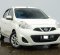 2016 Nissan March 1.2L Putih - Jual mobil bekas di Banten-1