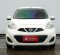 2016 Nissan March 1.2L Putih - Jual mobil bekas di Banten-4