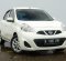 2016 Nissan March 1.2L AT Putih - Jual mobil bekas di Jawa Barat-5