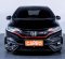 2018 Honda Jazz RS CVT Hitam - Jual mobil bekas di DKI Jakarta-1