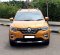 2020 Renault Triber RXZ AT Orange - Jual mobil bekas di DKI Jakarta-1