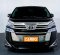 2019 Toyota Vellfire 2.5 G A/T Hitam - Jual mobil bekas di DKI Jakarta-1
