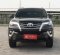 2019 Toyota Fortuner 2.4 G AT Hitam - Jual mobil bekas di Banten-1