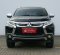 2019 Mitsubishi Pajero Sport Exceed Hitam - Jual mobil bekas di DKI Jakarta-1