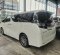 2016 Toyota Vellfire 2.5 G A/T Putih - Jual mobil bekas di DKI Jakarta-3