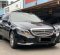 2016 Mercedes-Benz E-Class E 200 Hitam - Jual mobil bekas di DKI Jakarta-1