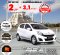 2022 Daihatsu Ayla 1.0L D Plus MT Putih - Jual mobil bekas di Kalimantan Barat-1