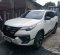 2019 Toyota Fortuner 2.4 VRZ AT Putih - Jual mobil bekas di Banten-3