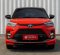 2022 Toyota Raize 1.0T S CVT TSS Two Tone Merah - Jual mobil bekas di Jawa Barat-1