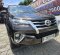 2018 Toyota Fortuner 2.4 VRZ AT Hitam - Jual mobil bekas di Jawa Barat-2