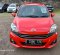 2018 Daihatsu Ayla 1.0L X AT Merah - Jual mobil bekas di Jawa Barat-1