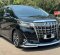 2023 Toyota Alphard G Hitam - Jual mobil bekas di DKI Jakarta-1