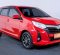 2021 Toyota Calya G AT Merah - Jual mobil bekas di Jawa Barat-1