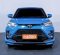 2021 Toyota Raize 1.0T GR Sport CVT (One Tone) Biru langit - Jual mobil bekas di DKI Jakarta-2