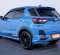 2021 Toyota Raize 1.0T GR Sport CVT (One Tone) Biru langit - Jual mobil bekas di DKI Jakarta-3