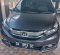2017 Honda Mobilio E Abu-abu - Jual mobil bekas di Kalimantan Selatan-1